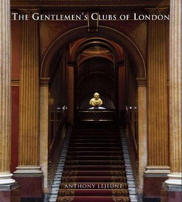MARI　THE GENTLEMEN'S CLUBS OF LONDON 9781906768201.jpg
