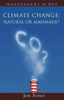 Climate Change: Natural or Manmade? (Paperback)
