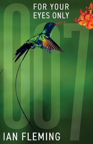 Cover of For Your Eyes Only