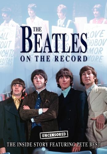 The Beatles on the Record - Uncensored (Paperback)