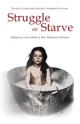 Struggle Or Starve: Women's Lives in the South Wales Valleys between the Two World Wars (Paperback)