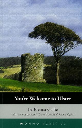 You're Welcome To Ulster (Paperback)