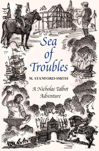Sea Of Troubles (Paperback)