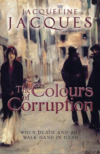 The Colours Of Corruption (Paperback)