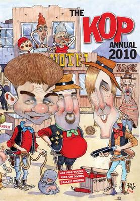 The Kop Annual 2010 (Paperback)