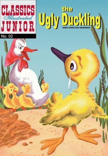 The Ugly Duckling - Classics Illustrated Junior No. 2 (Paperback)
