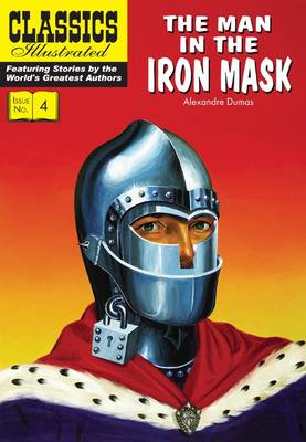 Man in the Iron Mask, The - Alexandre Dumas