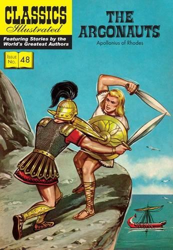 Argonauts - Classics Illustrated 48 (Paperback)