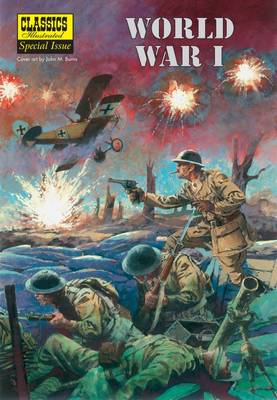 World War I - Classics Illustrated Special Issue 1 (Paperback)
