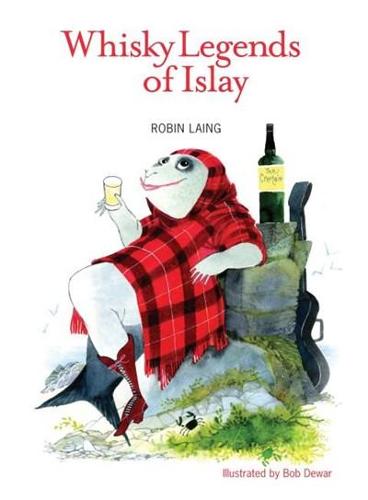 Whisky Legends of Islay (Paperback)