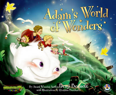 Adam's World of Wonders: Adams Adventures - Adams Amazing Adventure Series No. 5 (Paperback)