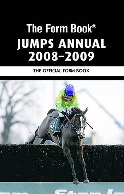The Form Book Jumps Annual 2008-2009 (Hardback)