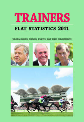 Trainers Flat Statistics 2011 (Paperback)