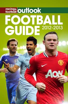 RFO Football Guide 2012-2013 (Paperback)