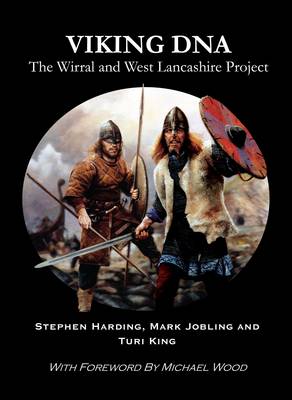 Viking DNA: The Wirral and West Lancashire Project (Paperback)