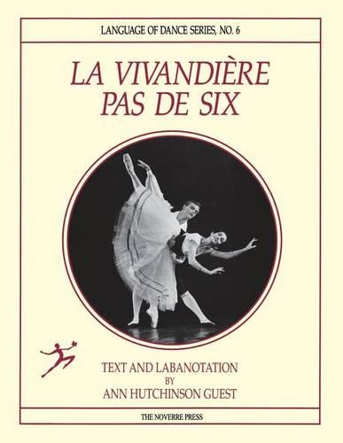 La Vivandiere Pas de Six (Paperback)