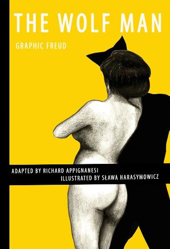 The Wolf Man - Graphic Freud (Paperback)