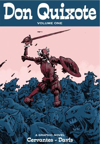 Cover of Don Quixote