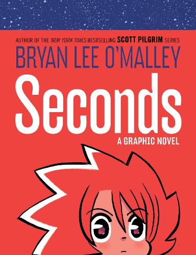 Book cover of Seconds