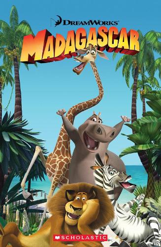 Madagascar 1 (Paperback)