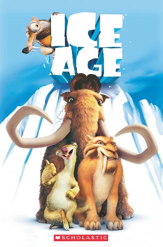 Ice Age 1 + Audio CD - Popcorn Readers (Paperback)