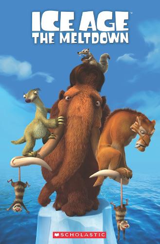 Ice Age 2: The Meltdown - Popcorn Readers (Paperback)