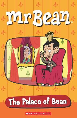 Mr Bean - The Palace of Bean (Board book)