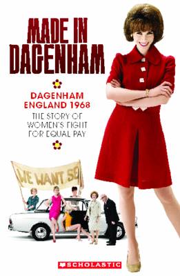Made in Dagenham Audio Pack - Scholastic Readers