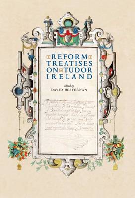 'Reform' Treatises on Tudor Ireland 1537-1599 (Hardback)