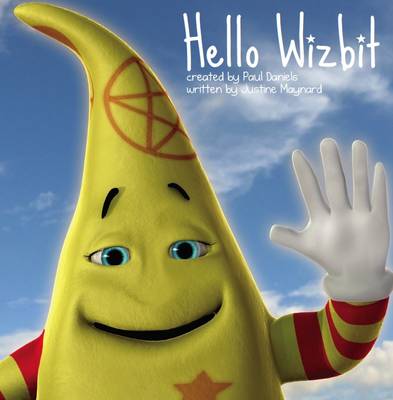 Hello Wizbit - Wizbit No. 1 (Board book)