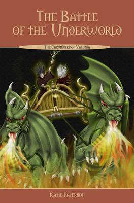 The Battle of the Underworld - The Chronicles of Valonia No. 3 (Paperback)