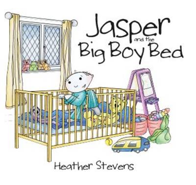 Jasper and the Big Boy Bed - Growing with Jasper No. 2 (Hardback)