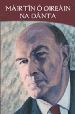 Mairtin O Direain Na Danta (Hardback)