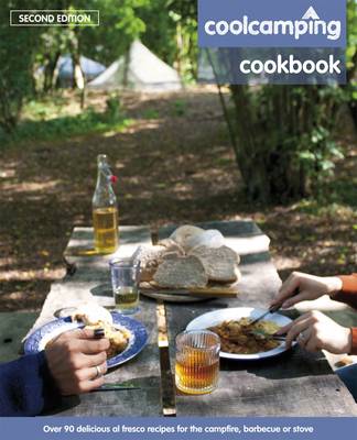 The Cool Camping Cookbook - Cool Camping (Paperback)