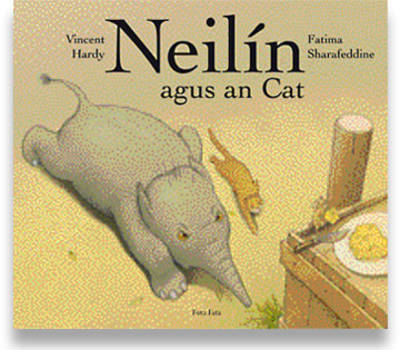 Neilin Agus an Cat (Hardback)