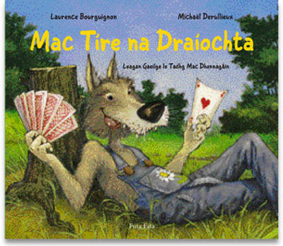 Mac Tire na Draiochta (Hardback)