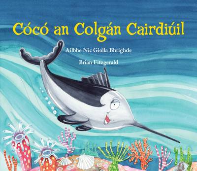 Coco an Colgan Cairdiuil (Hardback)