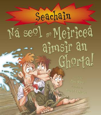 Na Seol Go Meiricea Aimsir an Ghorta (Paperback)