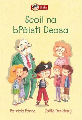 Lisin: Scoil na Paisti Deas: Part 1 - Lisin 1 (Paperback)