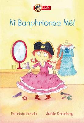 Lisin- Na Banphrionsai Bandearga (Paperback)