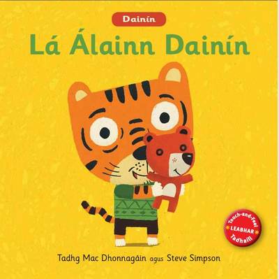 Dainin: La Alainn Dainin (Board book)