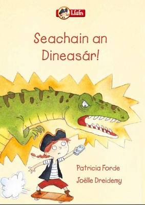 Lisin: Part 3: Seachain An Dineasar! (Paperback)