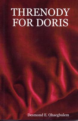Threnody for Doris (Paperback)