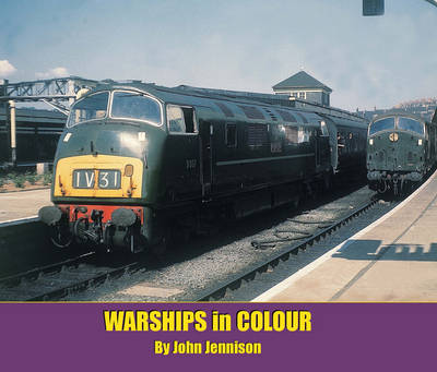Warships in Colour (Hardback)