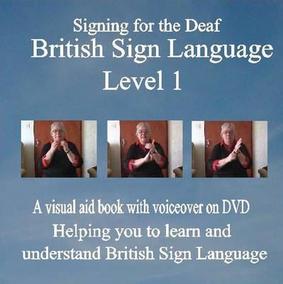 British Sign Language: Level 1: Signing for the Deaf (DVD)