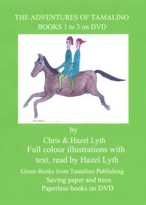 The Adventures of Tamalino: Books 1-3 (DVD)