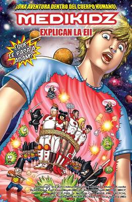 Los Medikidz Explican la EII: 'Que le Pasa a Adam? (Paperback)