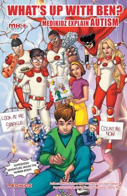 Medikidz Explain Autism (Paperback)