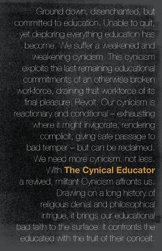 The Cynical Educator (Paperback)