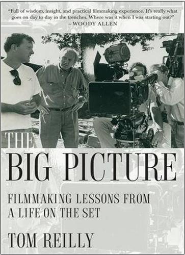 Big Picture: Filmmaking Lessons from a Life on the Set (Paperback)